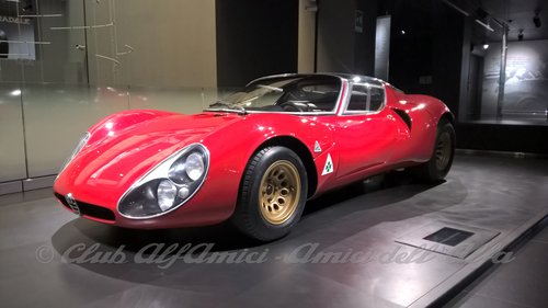33stradale