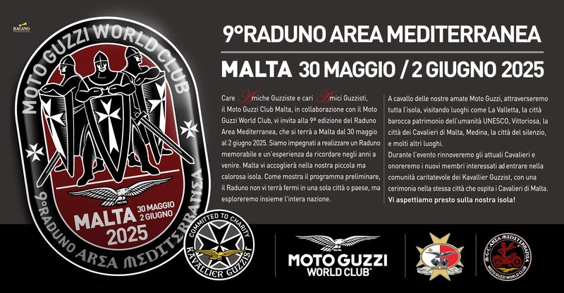 BANNER EVENTO MALTA